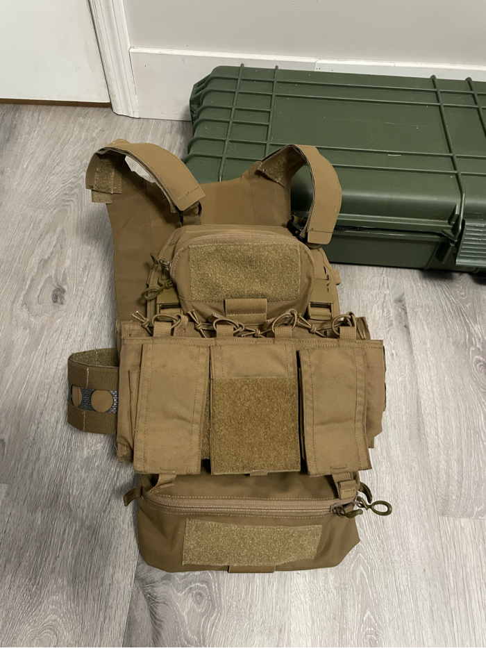 Ferro Concepts Plate Carrier 