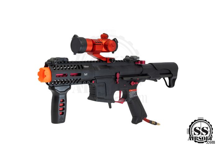 SS Airsoft Custom HPA G&G ARP9 Fire Demon w/ PolarStar Jack | HopUp Airsoft