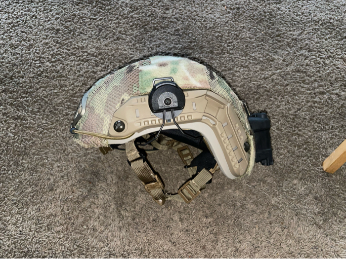 FMA Aramid Opscore Maritime Helmet | HopUp Airsoft