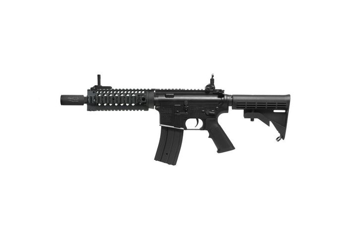 Madbull Daniel Defense Omega M4 Rail System for Airsoft AEG s