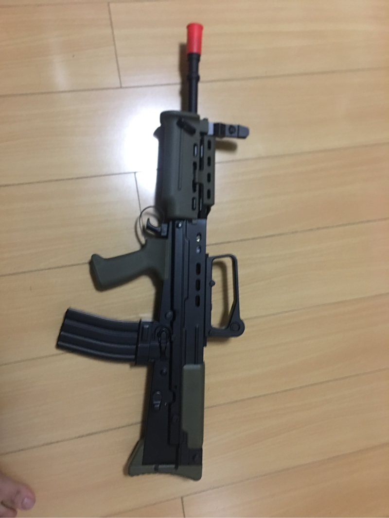 SOLD Brand New ICS Full Metal L85 Carbine Airsoft AEG Rifle | HopUp Airsoft