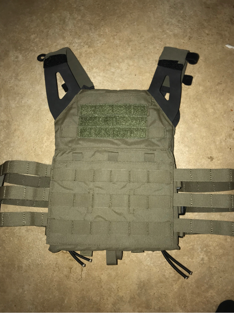 SOLD crye jpc large ranger green | HopUp Airsoft