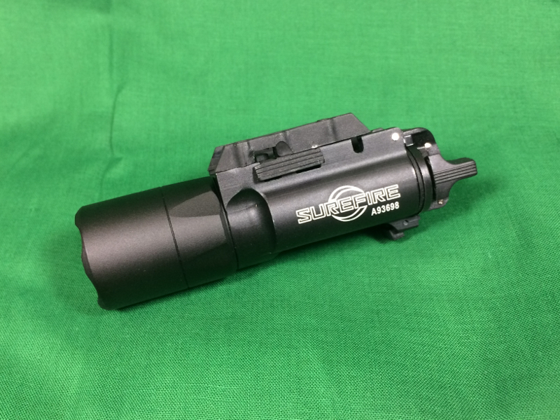 SOLD Replica Surefire X300U 400 Lumen Pistol Light | HopUp Airsoft