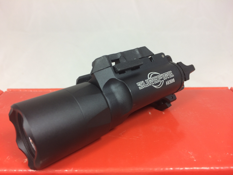 SOLD Replica Surefire X300U 400 Lumen Pistol Light | HopUp Airsoft