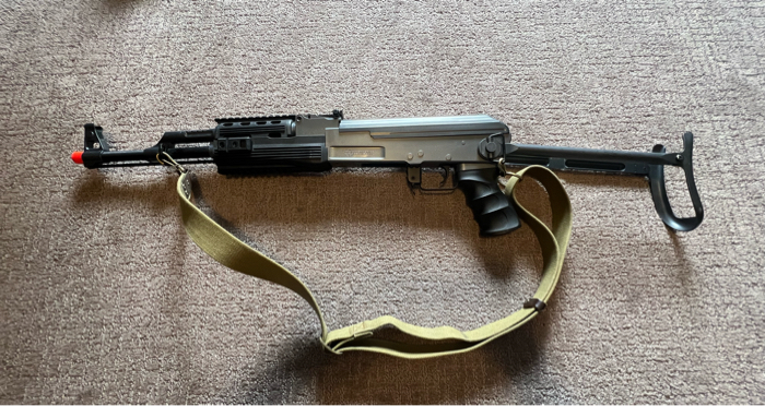 SOLD Used CYMA AEG AK | HopUp Airsoft