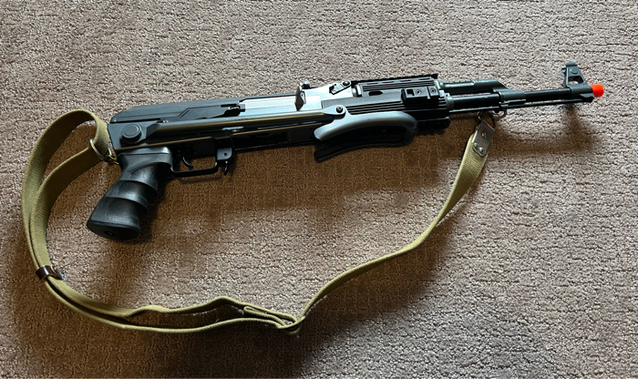 SOLD Used CYMA AEG AK | HopUp Airsoft