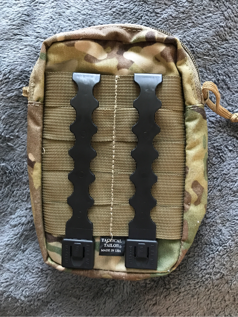 SOLD Tactical Tailor 1V GP Pouch HopUp Airsoft