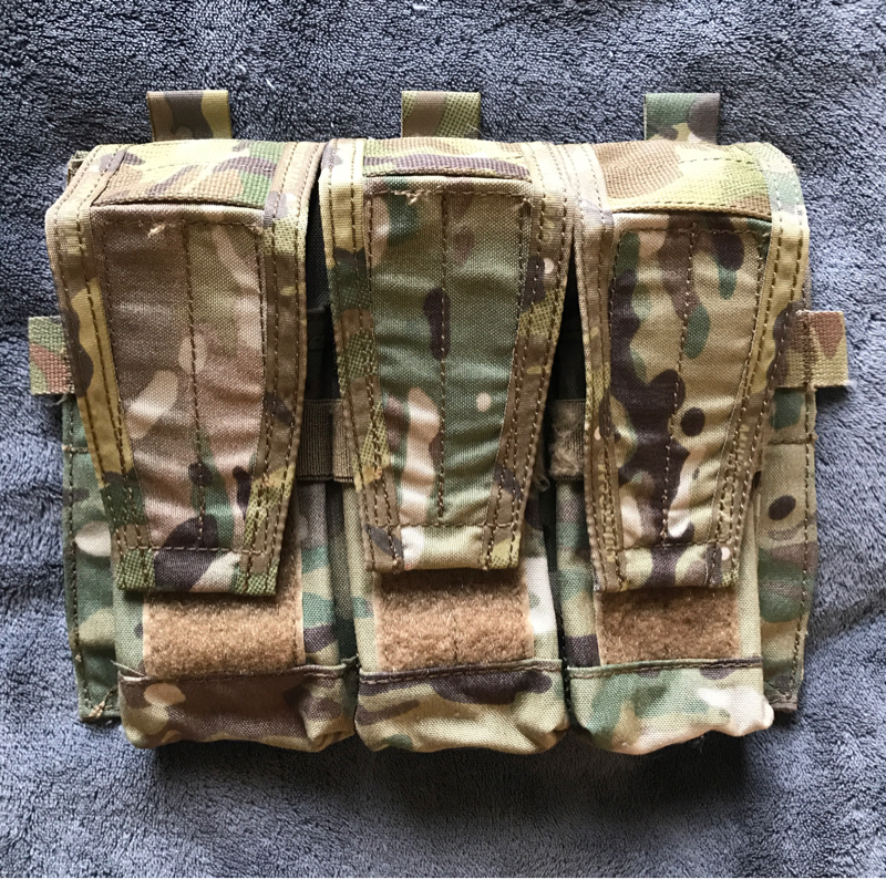 SOLD ZShot Crye AVS/JPC2.0 5.56 Front Flap | HopUp Airsoft