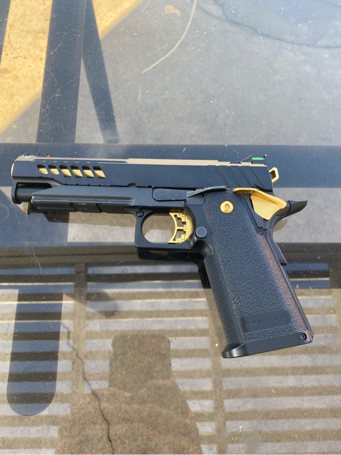 Custom TM hi capa 5.1 | HopUp Airsoft