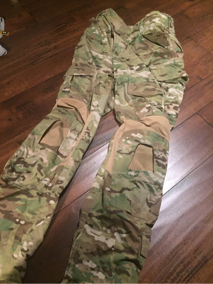 SOLD Crye Precision Mislabeled Army Custom Combat Pants (28L 