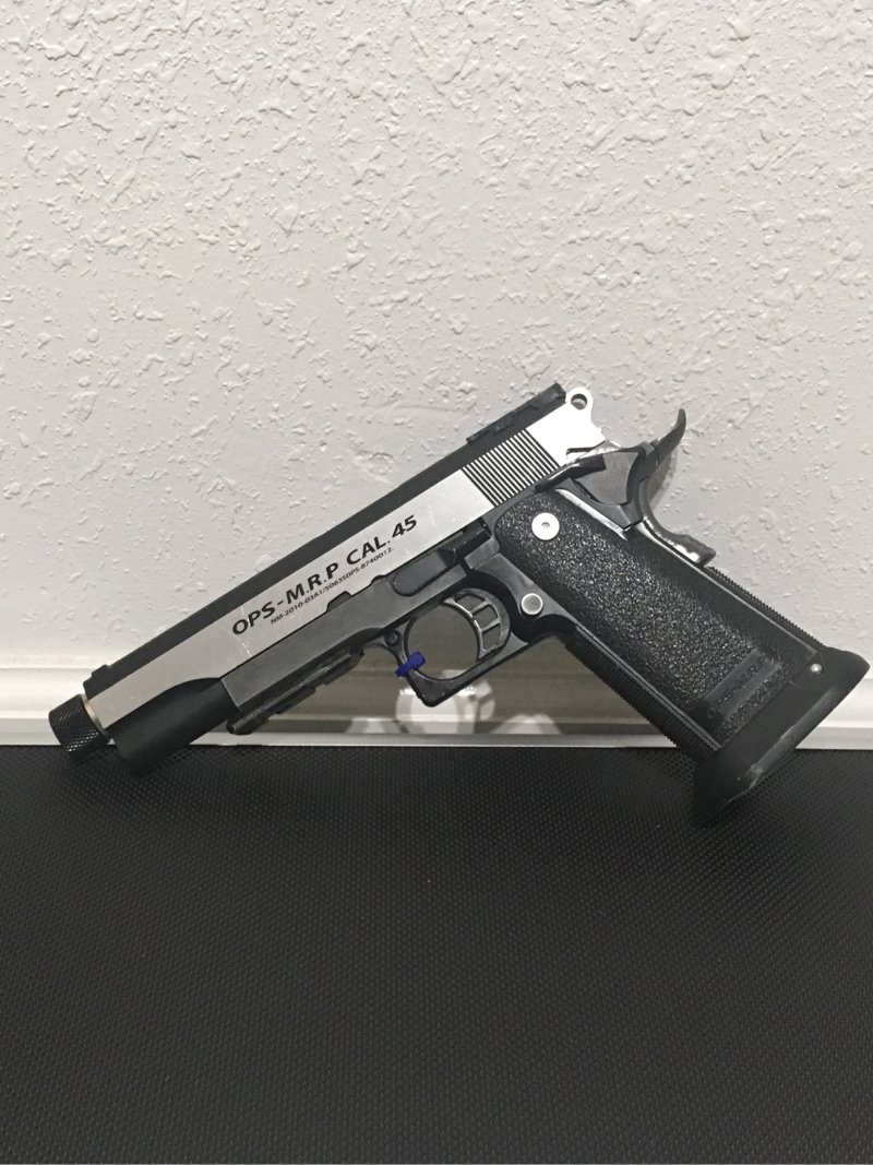 SOLD Tm hi capa | HopUp Airsoft