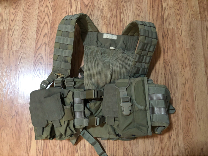 SOLD Eagle industries h-harness | HopUp Airsoft