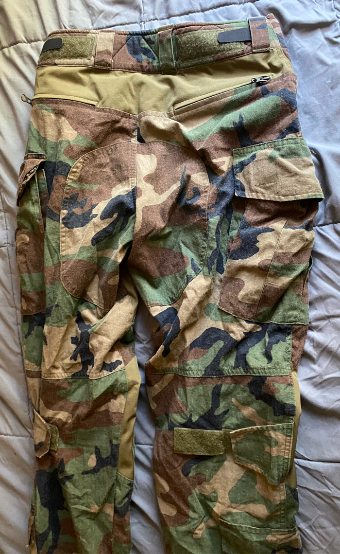 SOLD Genuine Crye G3 32L Woodland Pants | HopUp Airsoft