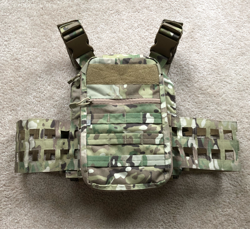 SOLD Multicam ar500 Veritas plate carrier | HopUp Airsoft