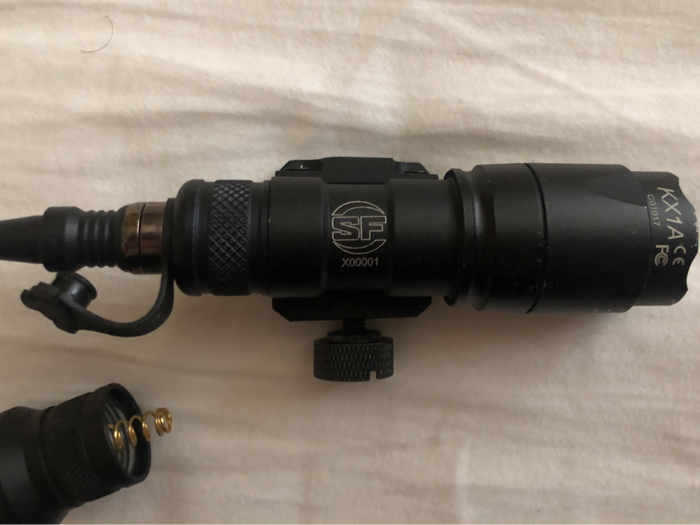 SOLD Surefire m300 weapon light | HopUp Airsoft