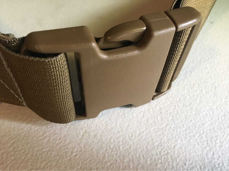 Tactical Tailor 12 Round 40mm Belt