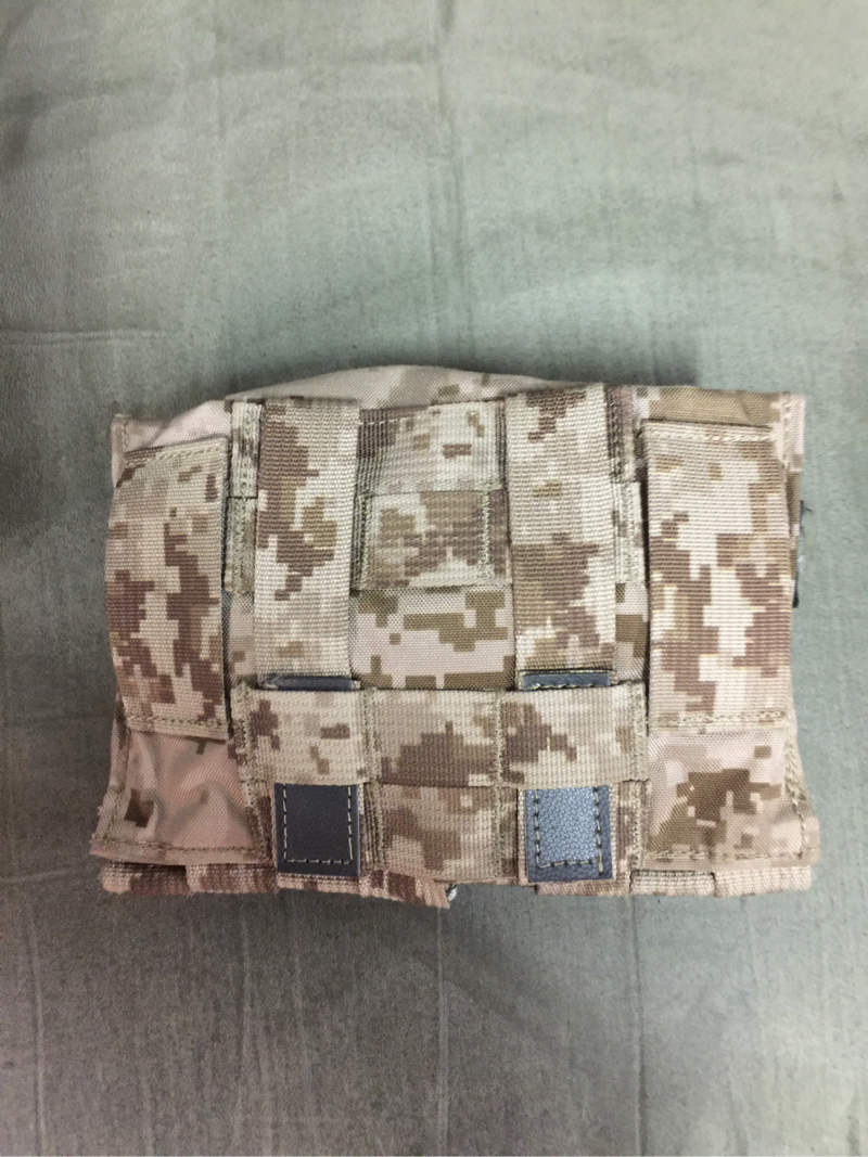 SOLD AOR 1 9022b Blowout Pouch | HopUp Airsoft