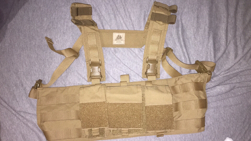 Sold Mayflower 7.62 Hybrid Chest Rig 