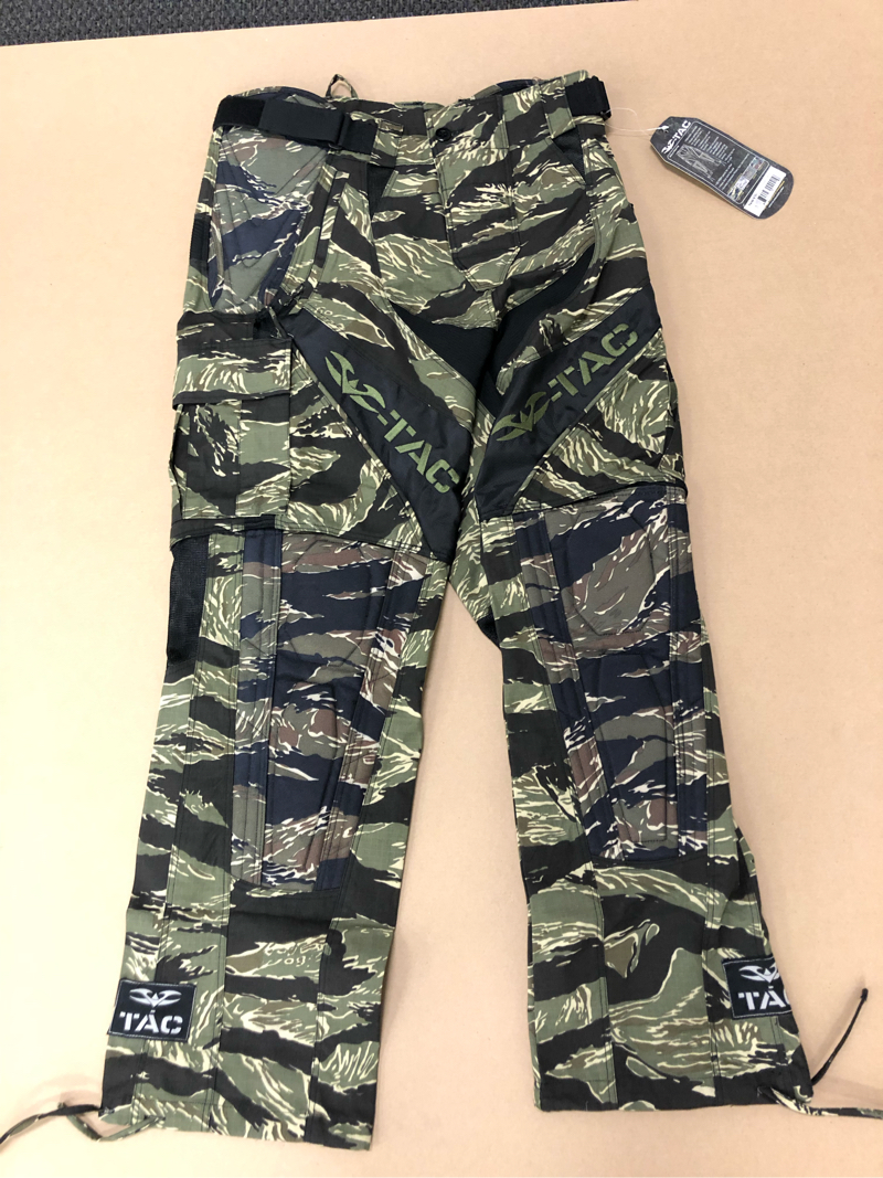 SOLD Brand New V-TAC Zulu TIGER-STRIPE Pants | HopUp Airsoft