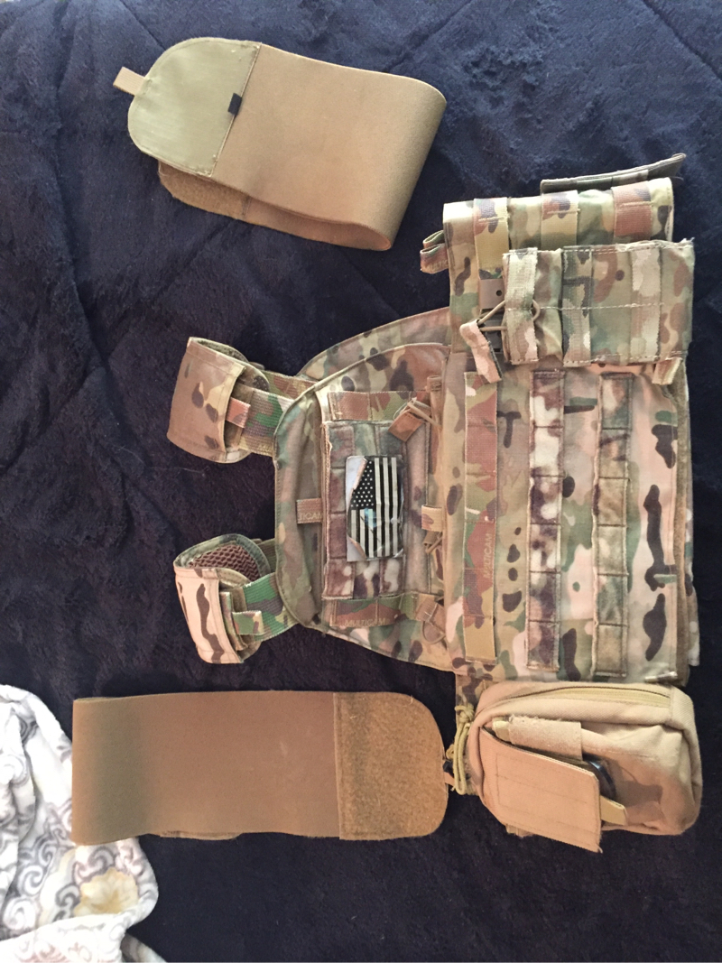 SOLD Mayflower by velocity systems (multicam) | HopUp Airsoft