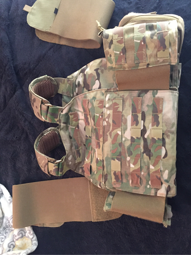 SOLD Mayflower by velocity systems (multicam) | HopUp Airsoft