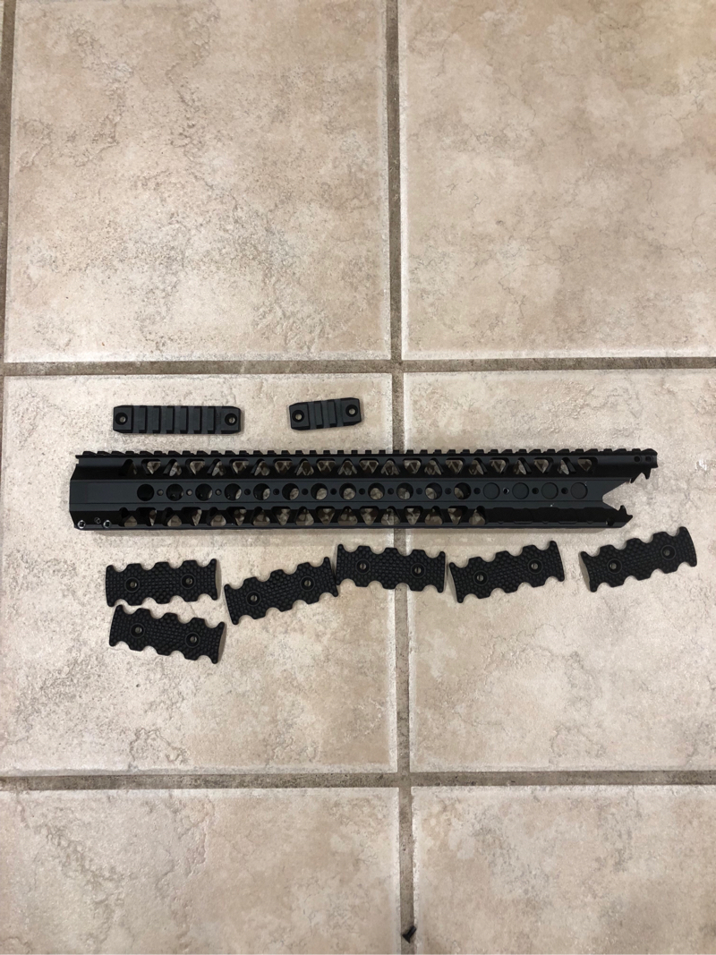 SOLD Random rail | HopUp Airsoft