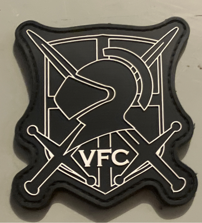 LV patch  HopUp Airsoft