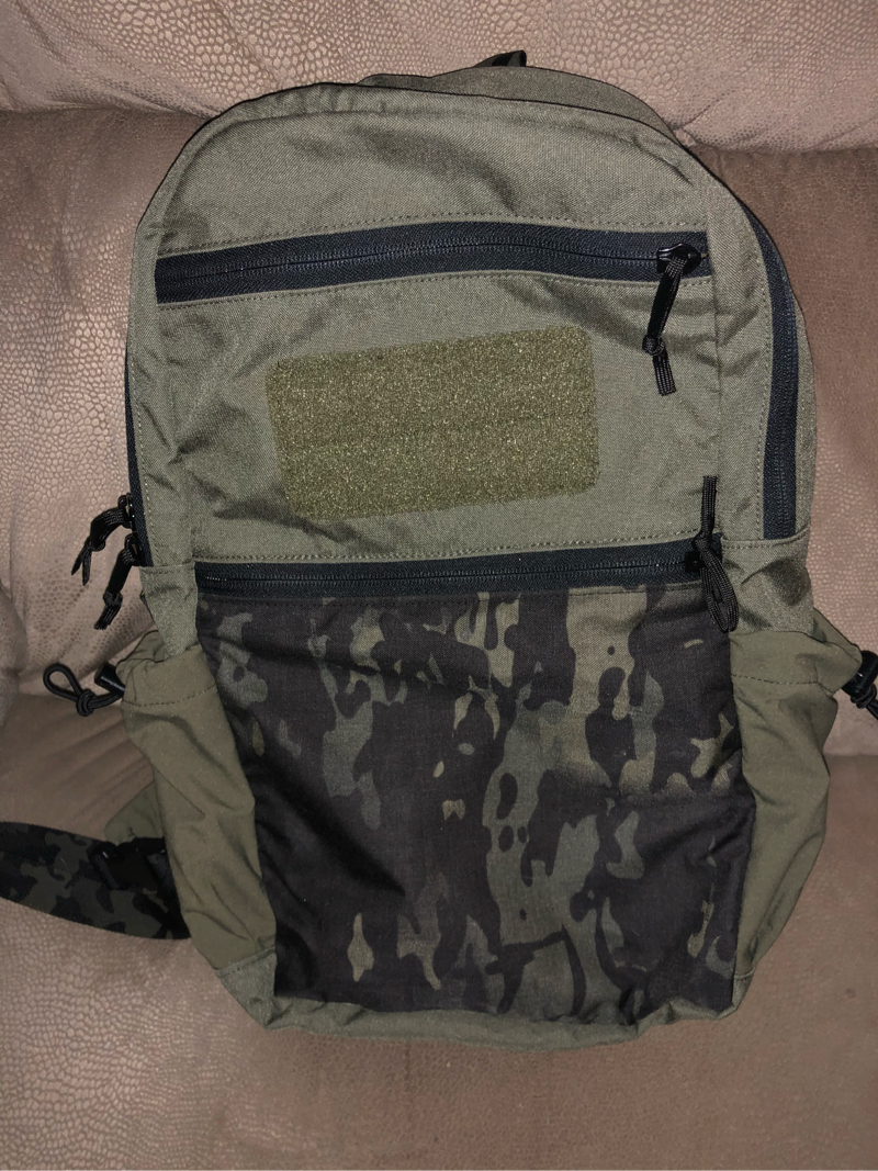 SOLD LBT Day Pack (14L) - RG/MCB | HopUp Airsoft