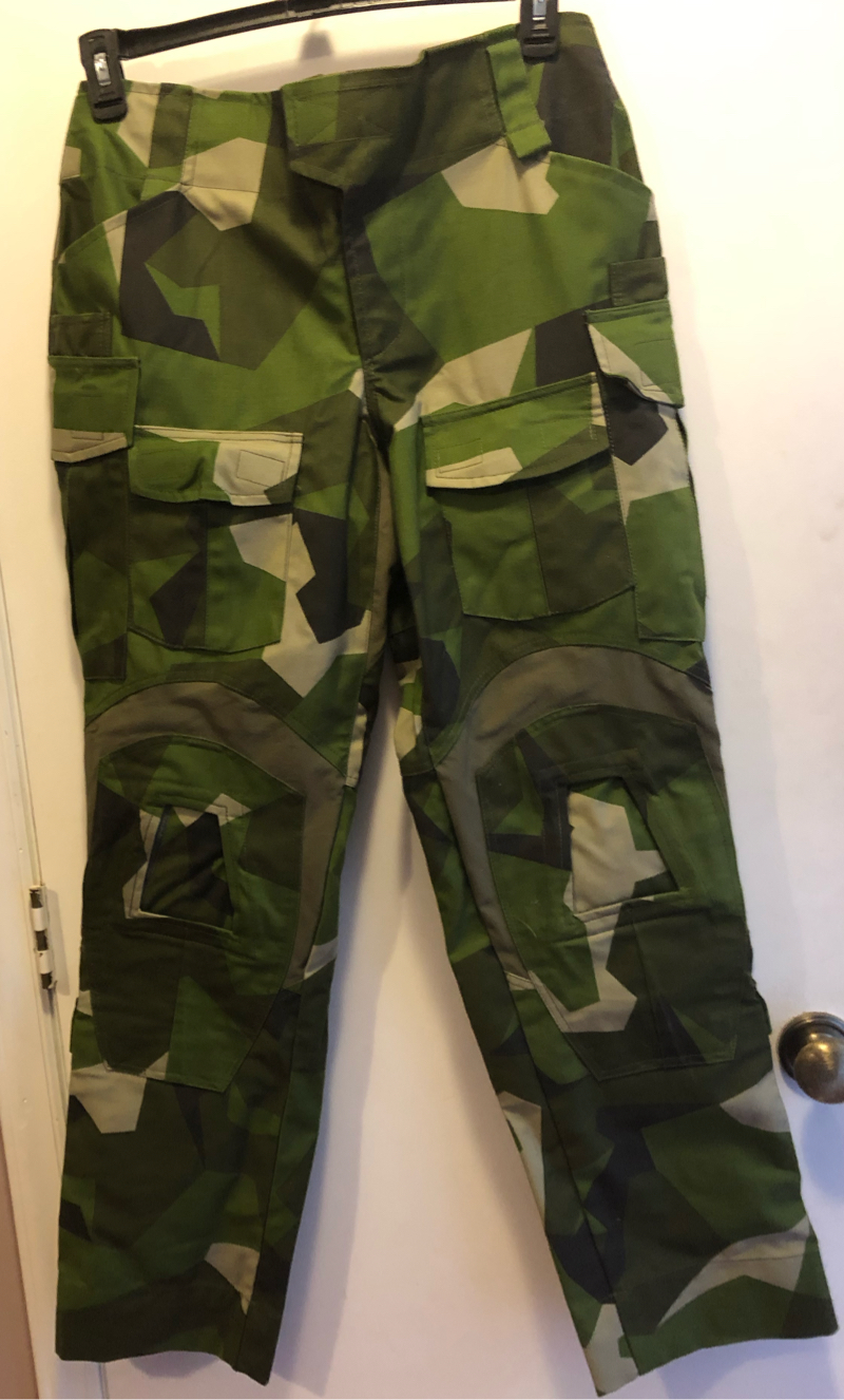 SOLD custom Crye-cut M90 pants | HopUp Airsoft