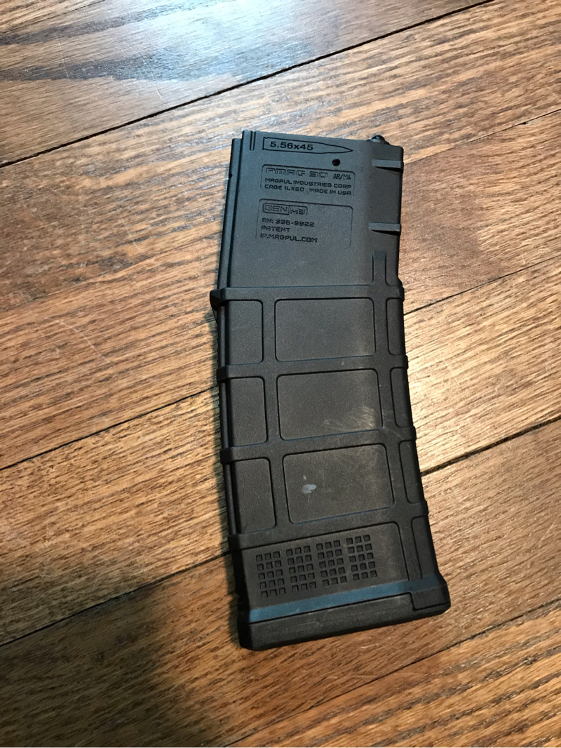 SOLD Magpul Pmags | HopUp Airsoft