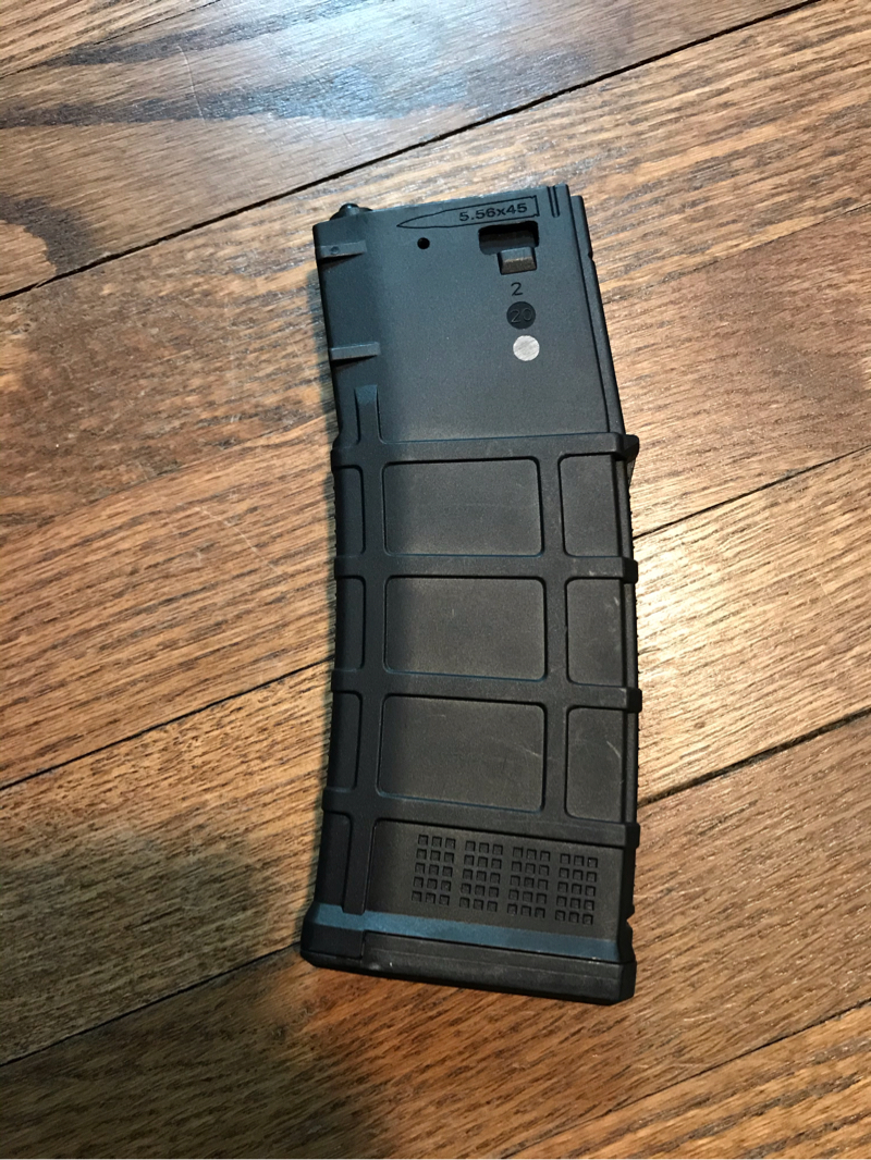 SOLD Magpul Pmags | HopUp Airsoft