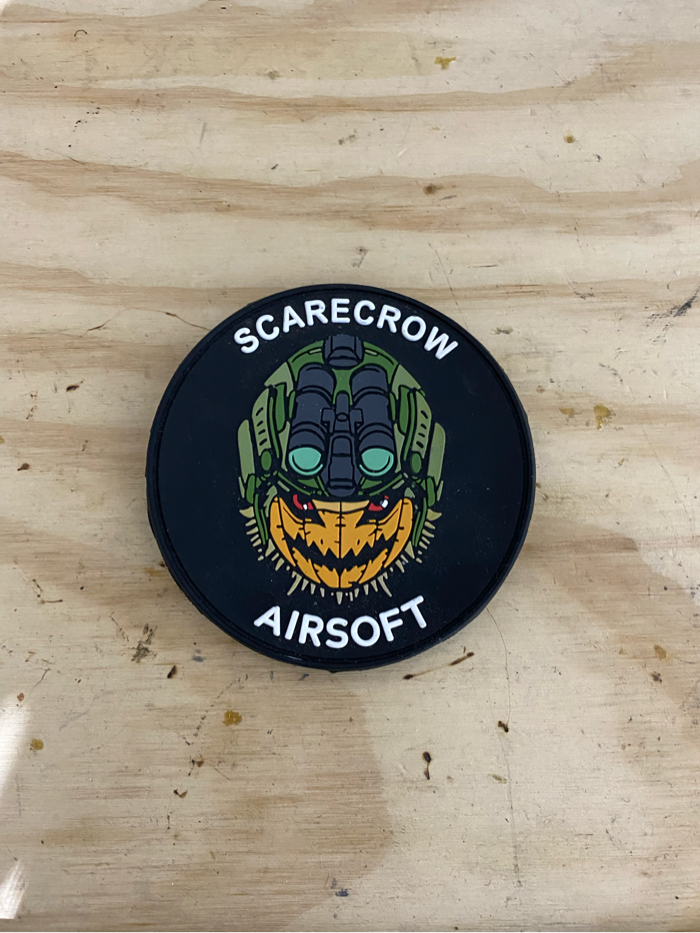  Airsoft Patches