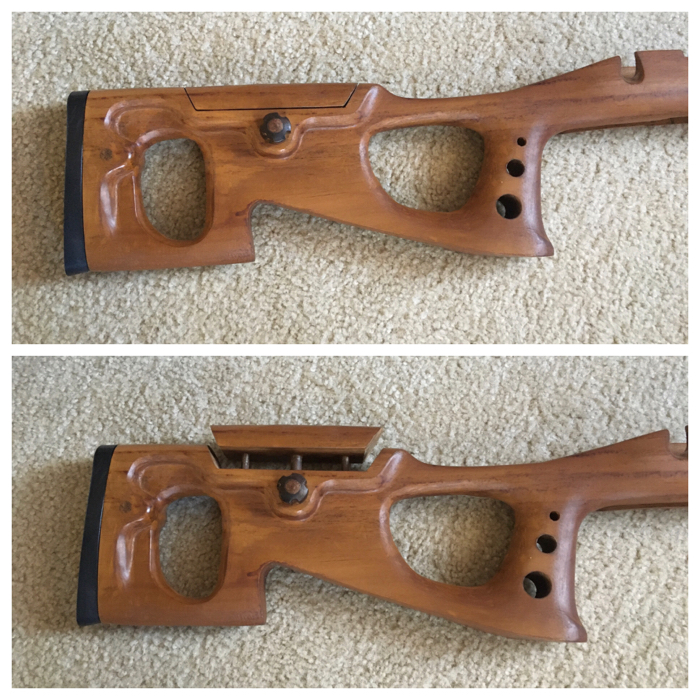 SOLD Ssg24 “Draco” stock | HopUp Airsoft