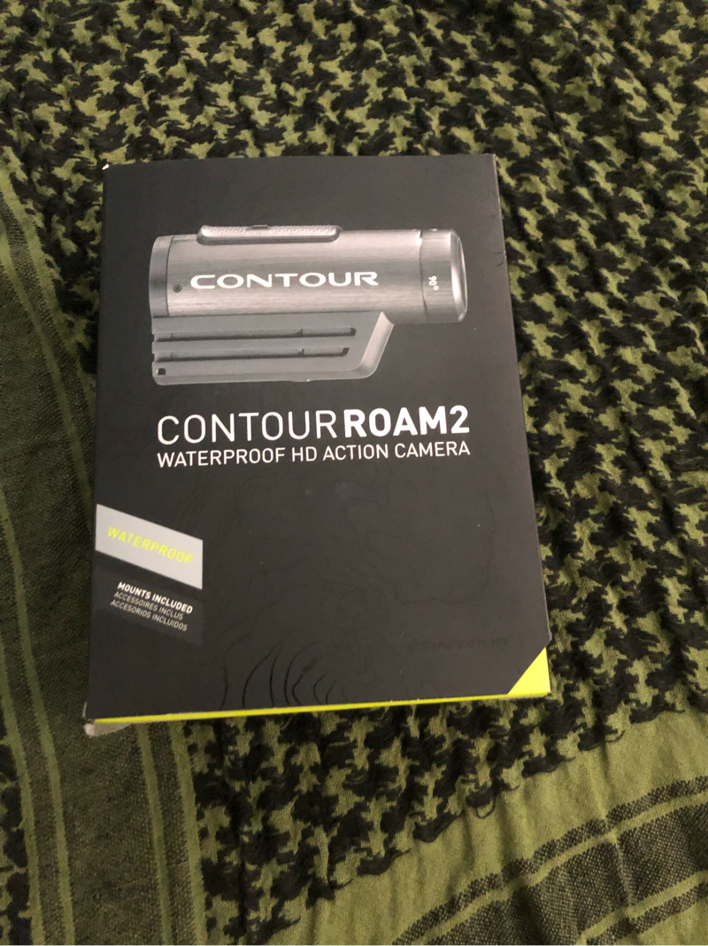 SOLD contour roam 2 and helmet mount | HopUp Airsoft