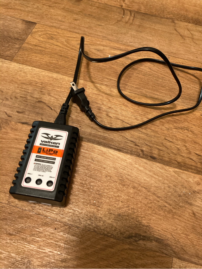 SOLD Valken Lipo smart charger | HopUp Airsoft