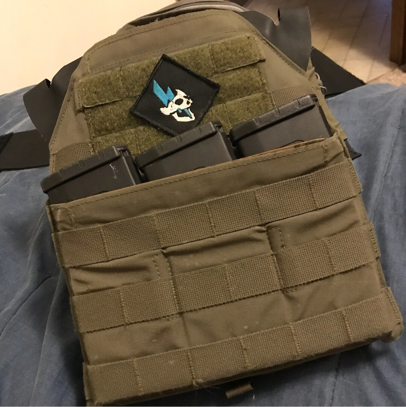 SOLD WTS crye jpc ranger green size small | HopUp Airsoft
