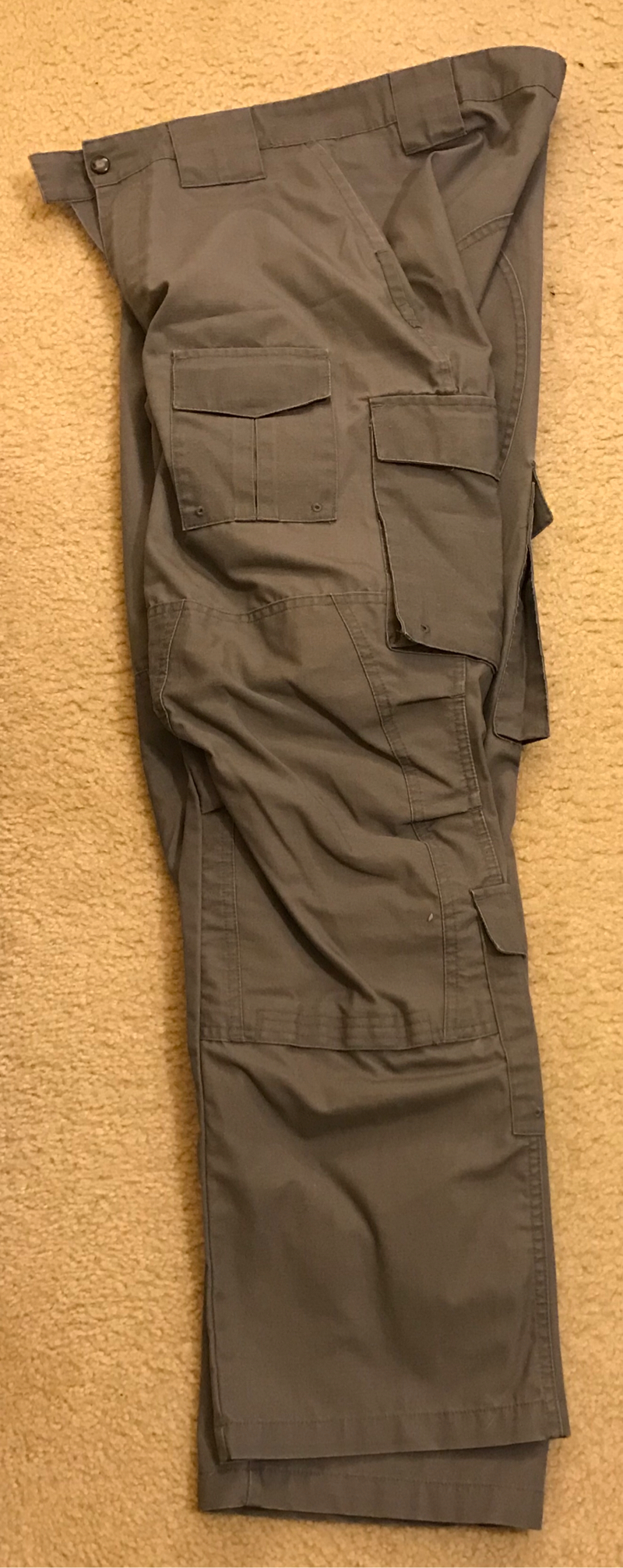 SOLD LBX Wolf Grey Pants | HopUp Airsoft