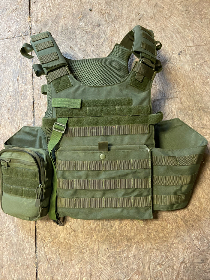 plate carrier condor | HopUp Airsoft