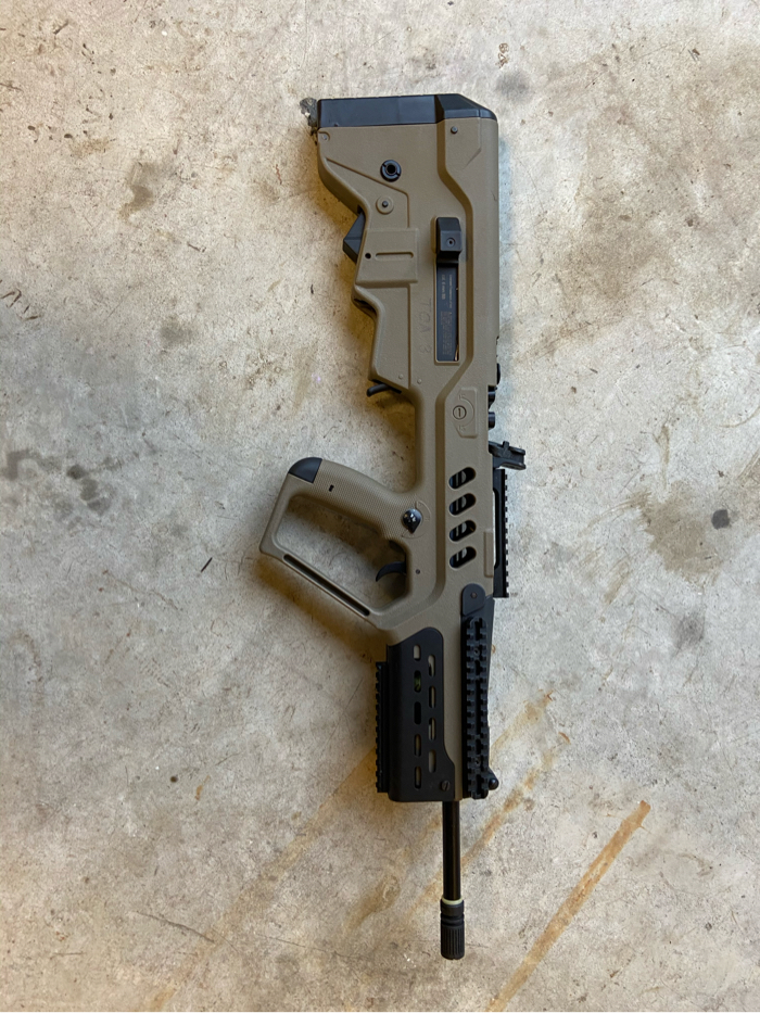 SOLD Tavor tar 21 | HopUp Airsoft