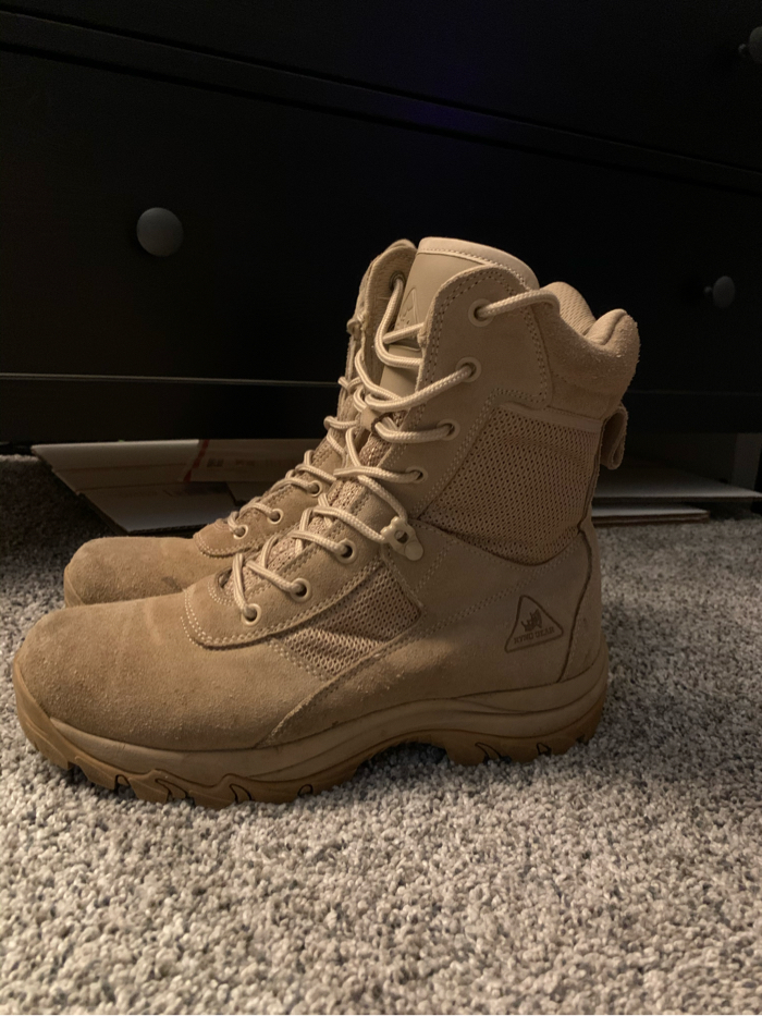 ryno gear tactical combat boots