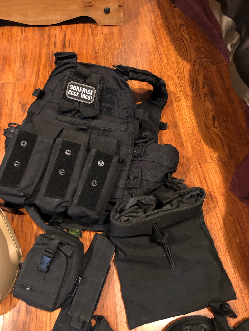 Airsoft Gear Cleanout | HopUp Airsoft