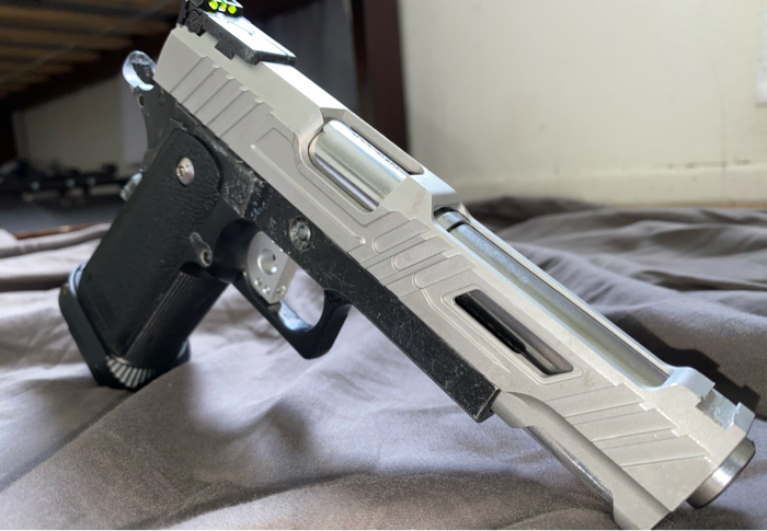 TM Hi Capa 5.1 | HopUp Airsoft