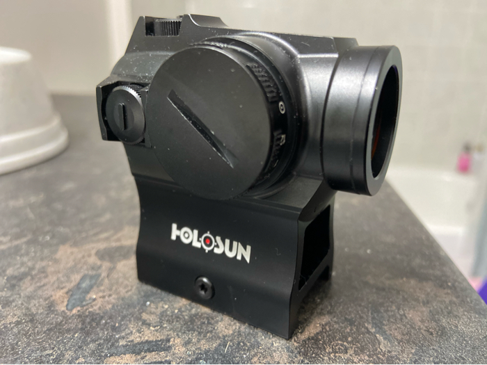Aimpoint 1x Red Dot