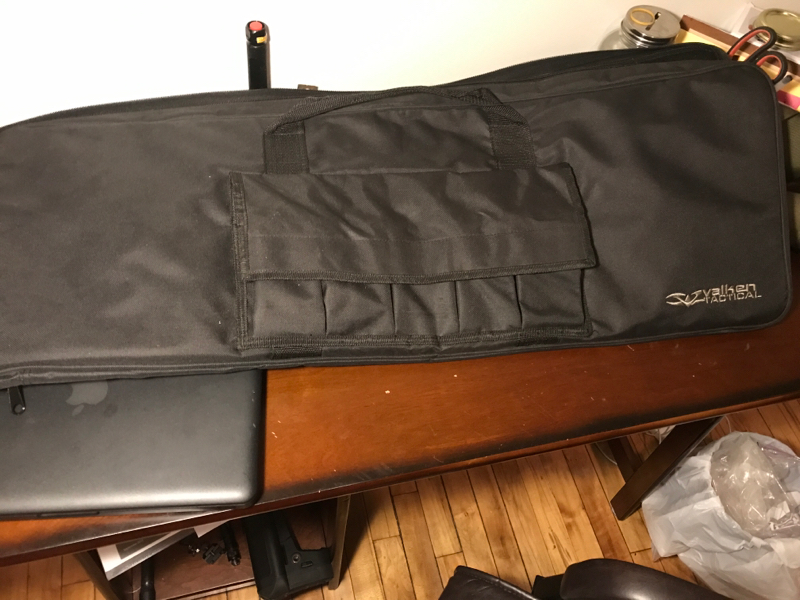 Sold Valken Rifle Case 