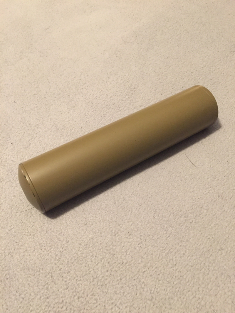 SOLD Madbull Gemtech Suppressor HopUp Airsoft