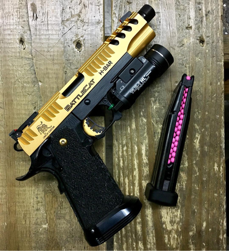 SOLD WTB HICAPA $300 | HopUp Airsoft