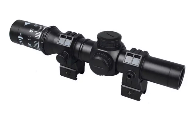 SOLD 8x Scope | HopUp Airsoft