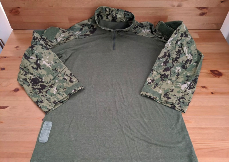 SOLD Crye Precision AOR2 gen 3 combat shirt lg-R | HopUp Airsoft