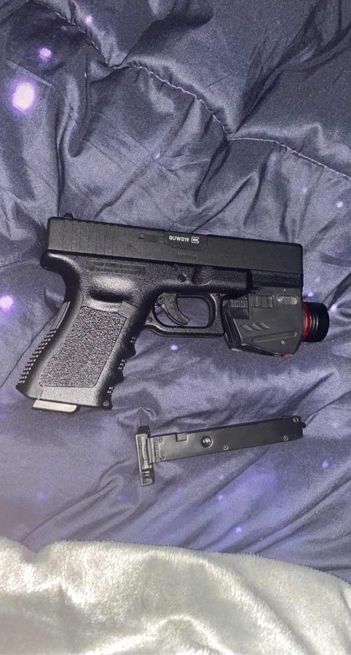 Cheap Glock Bb Guns