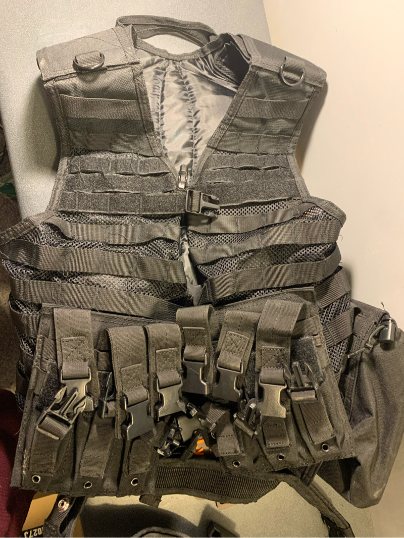 LBE Tactical Vest